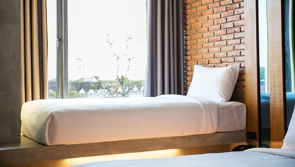 B2 Udon Thani Boutique And Budget Hotel Exterior foto