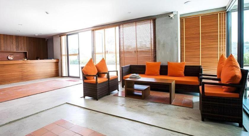 B2 Udon Thani Boutique And Budget Hotel Exterior foto