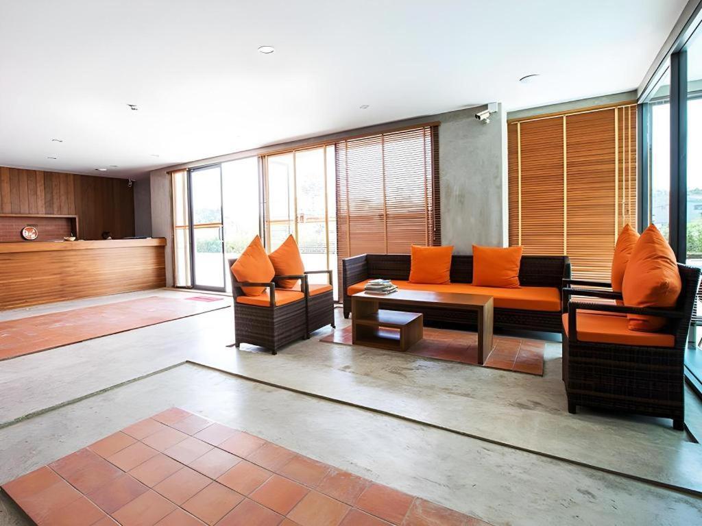 B2 Udon Thani Boutique And Budget Hotel Exterior foto