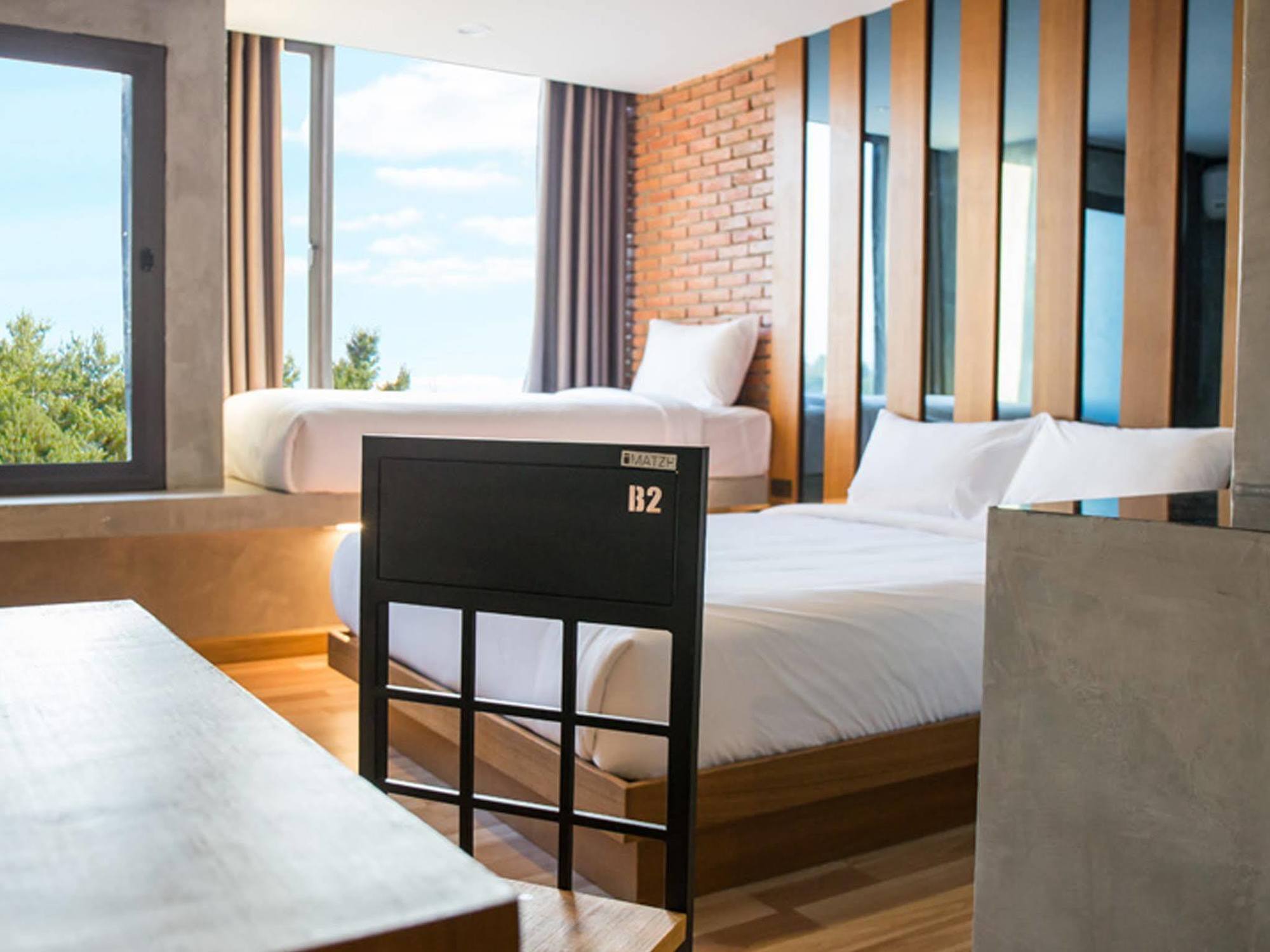 B2 Udon Thani Boutique And Budget Hotel Exterior foto