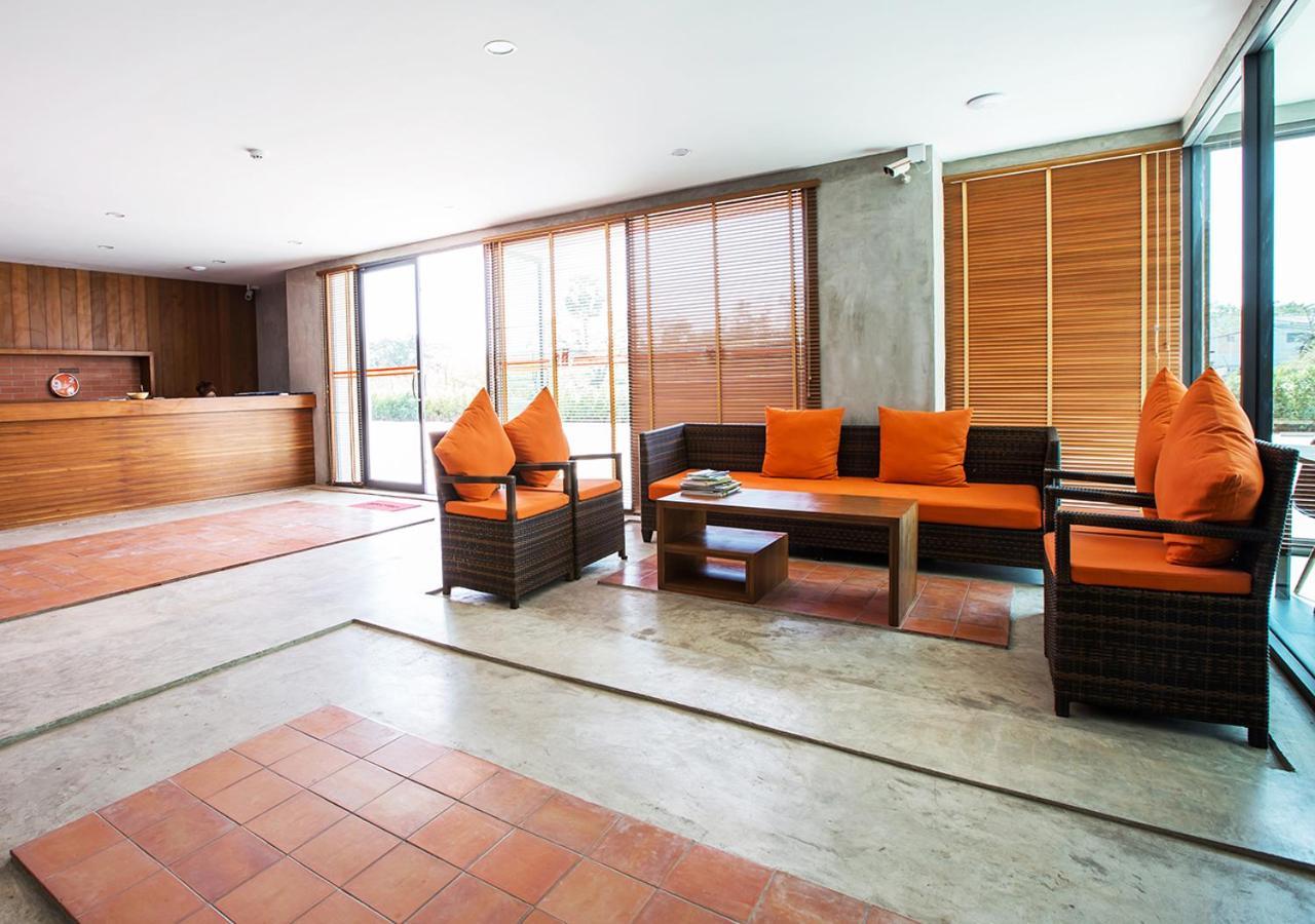 B2 Udon Thani Boutique And Budget Hotel Exterior foto