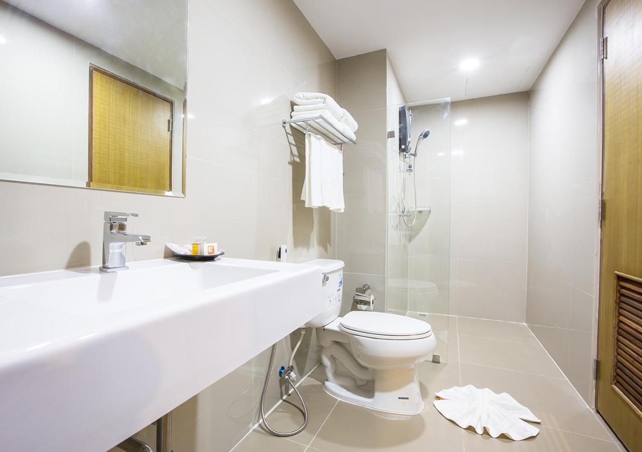 B2 Udon Thani Boutique And Budget Hotel Exterior foto