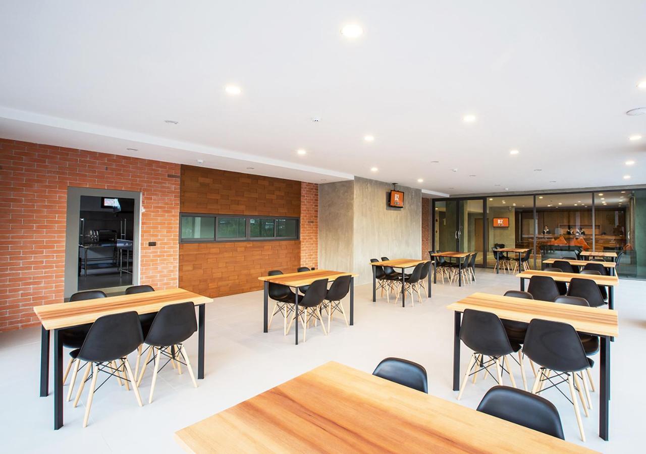 B2 Udon Thani Boutique And Budget Hotel Exterior foto
