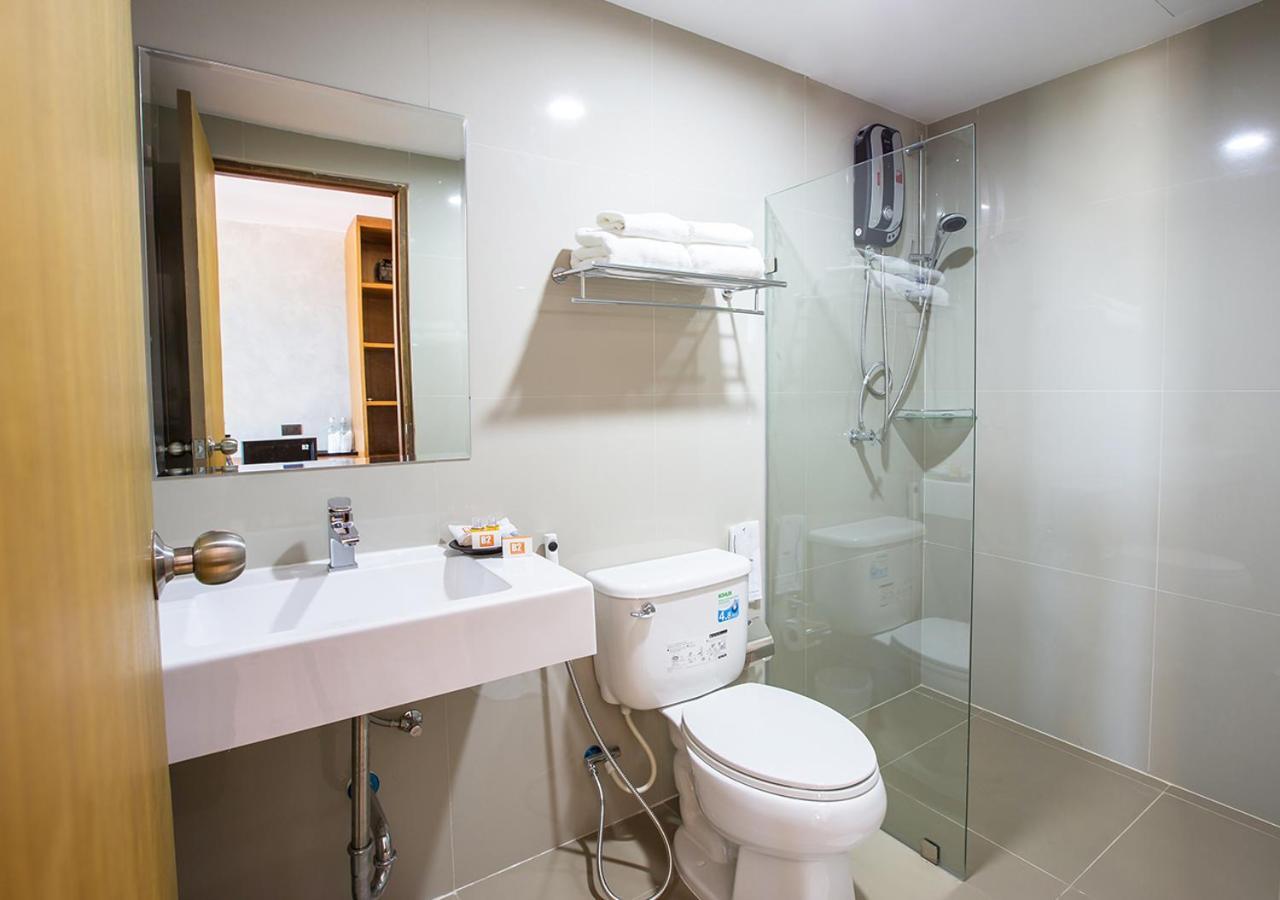 B2 Udon Thani Boutique And Budget Hotel Exterior foto