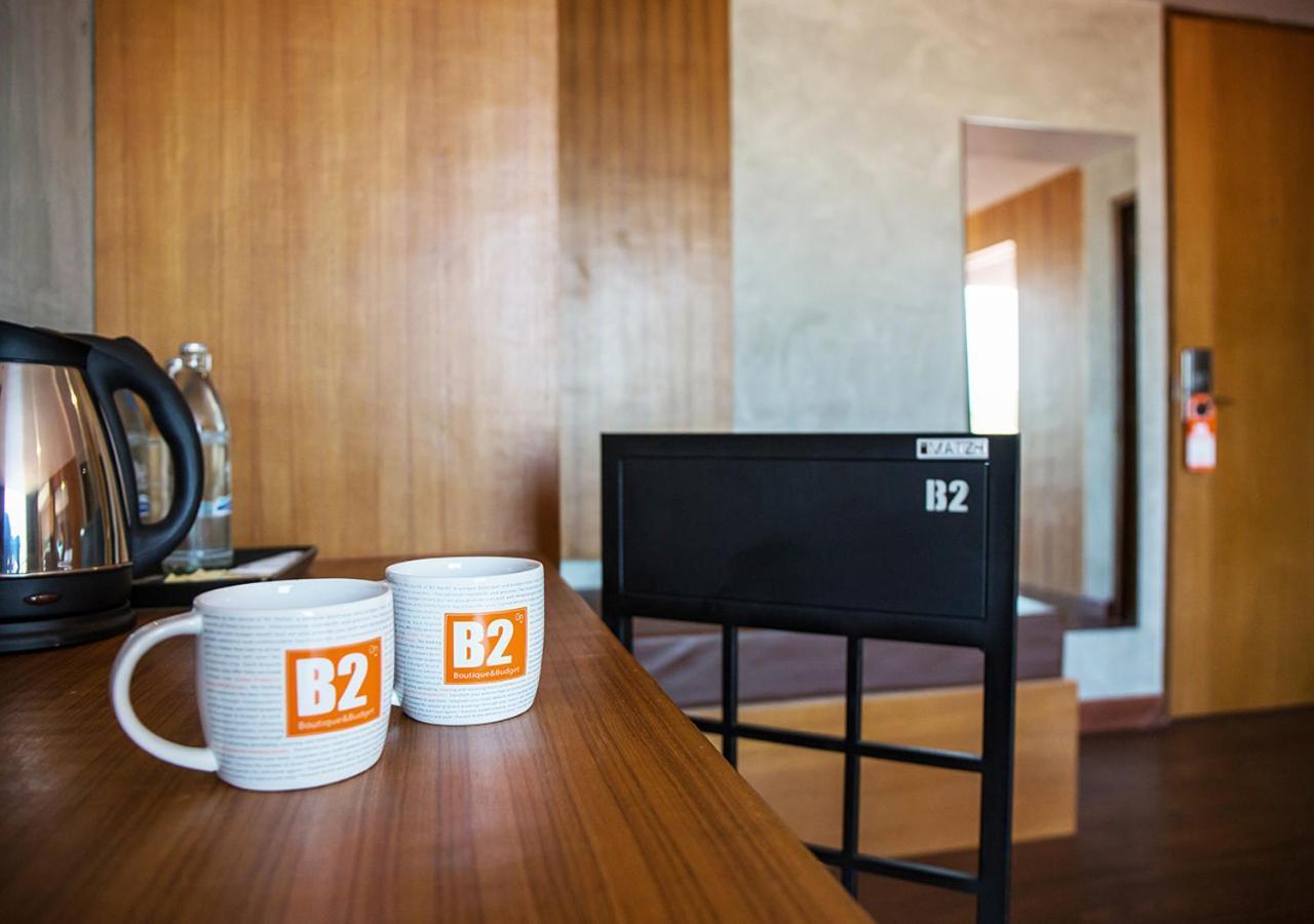 B2 Udon Thani Boutique And Budget Hotel Exterior foto