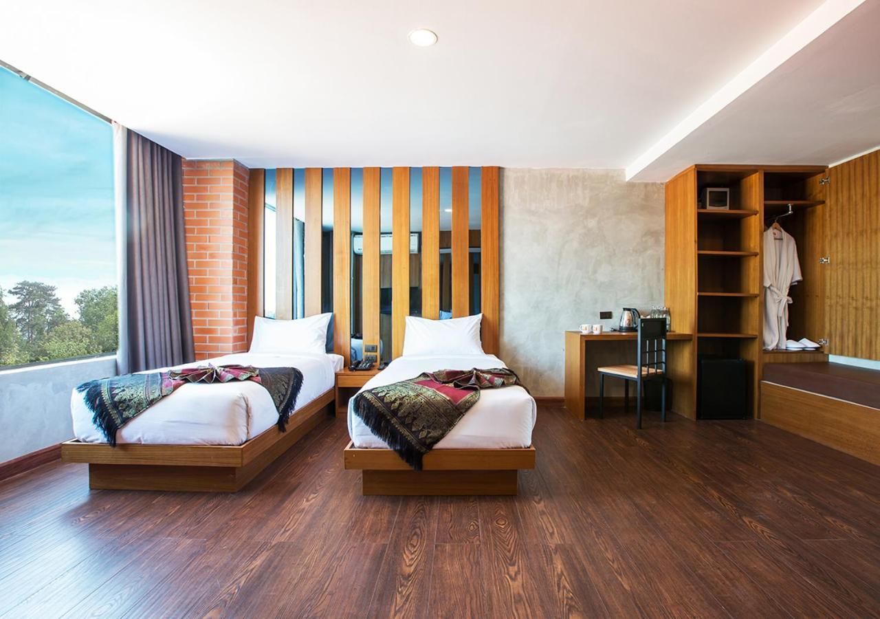 B2 Udon Thani Boutique And Budget Hotel Exterior foto