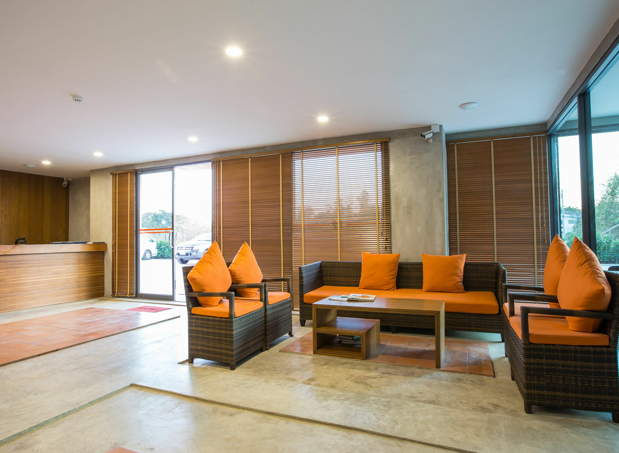 B2 Udon Thani Boutique And Budget Hotel Exterior foto