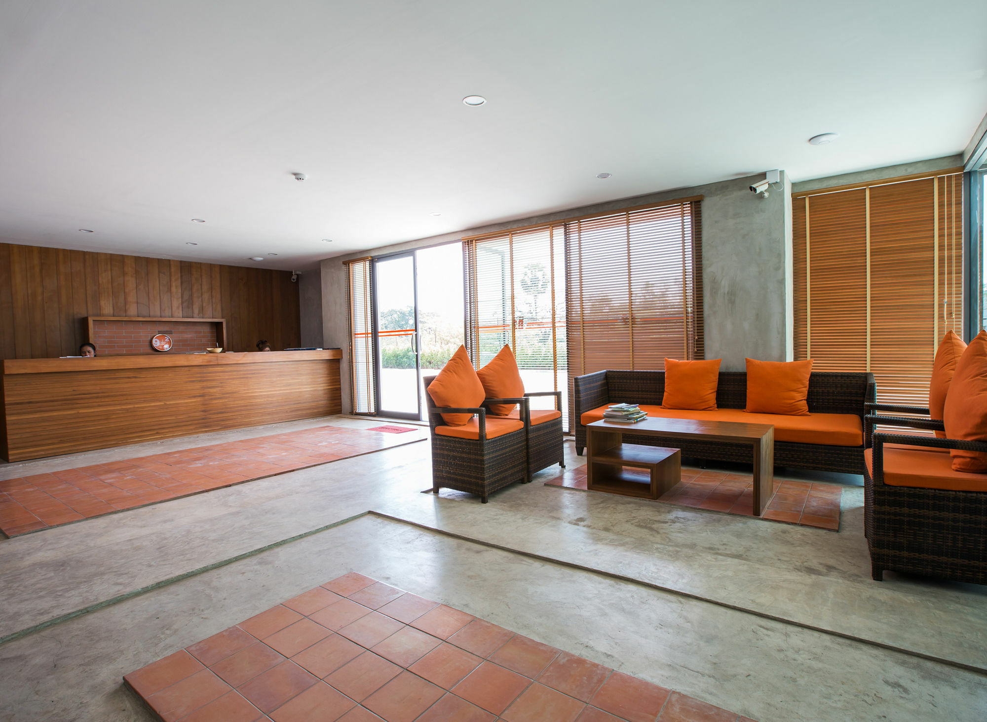 B2 Udon Thani Boutique And Budget Hotel Exterior foto